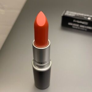 MAC “Peachy New Year” Lipstick